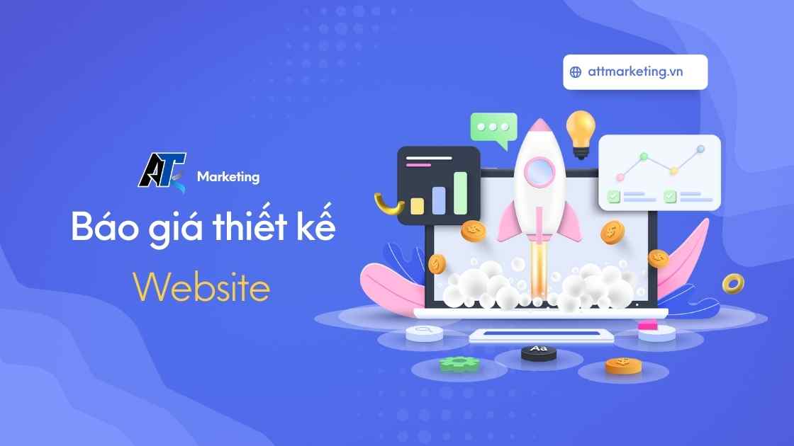 Báo giá thiết kế website