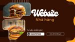 Thiết kế Website nhà hàng