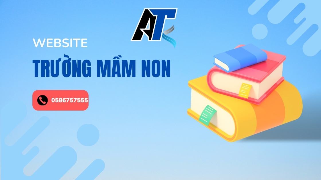 Website trường mầm non