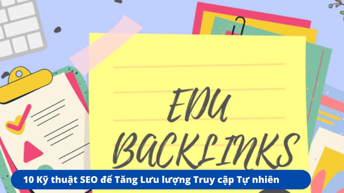 Backlink EDU