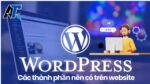 Các thành phần nên có trên website