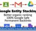 Google Authority Stacking và Google Entity Stack