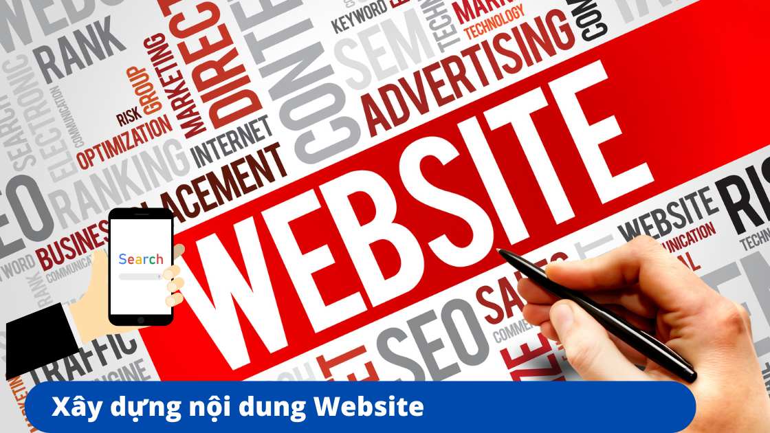 Xây Dựng Nội Dung Website