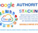 Google Entity Stacks