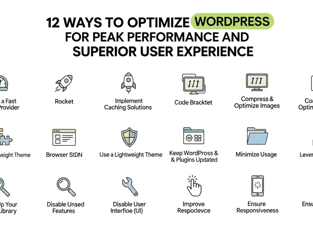 Tối ưu wordpress