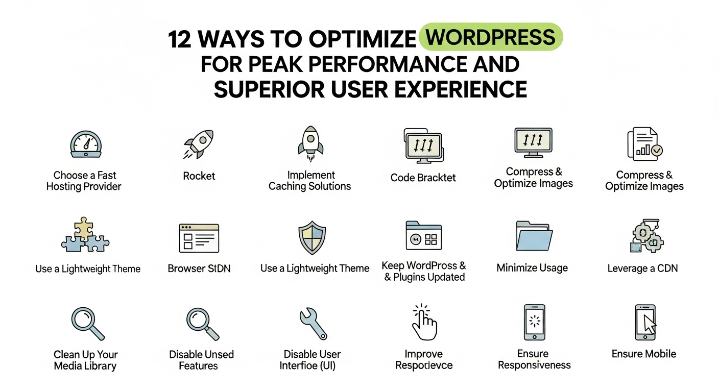 Tối ưu wordpress