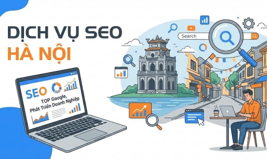 Dịch Vụ SEO Hà Nội