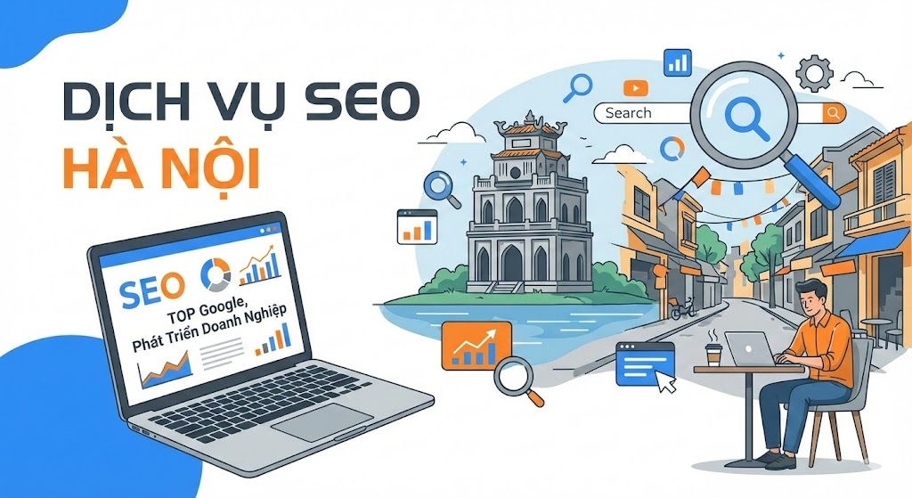 Dịch Vụ SEO Hà Nội