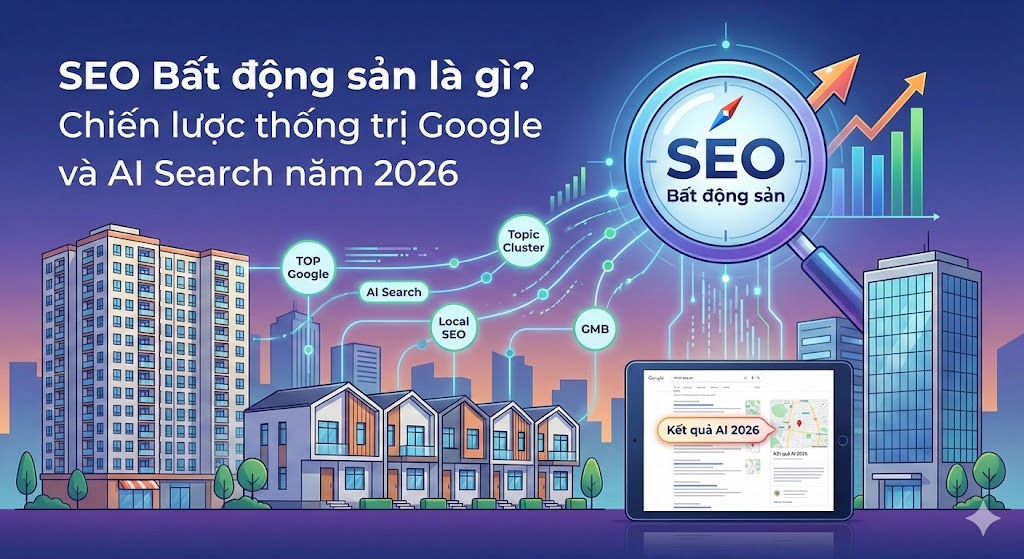 SEO Bất động sản là gì