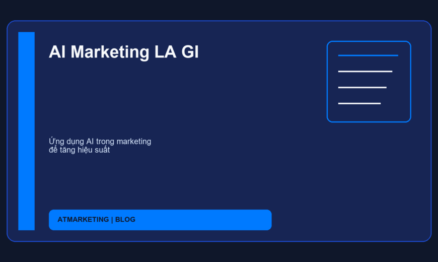 AI Marketing LA GI
