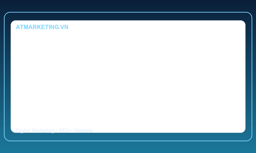 Dịch Vụ Marketing Thuê Ngoài Là Gì? 9 Dấu Hiệu Doanh Nghiệp Nên Thuê Sớm