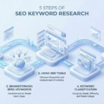 5 bước xây dựng bộ từ khóa SEO hiệu quả