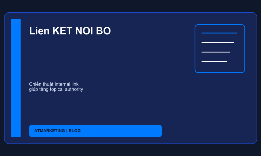 Lien KET NOI BO