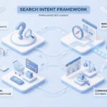 4 loại Search Intent chính: Informational, Navigational, Transactional, Commercial Investigation