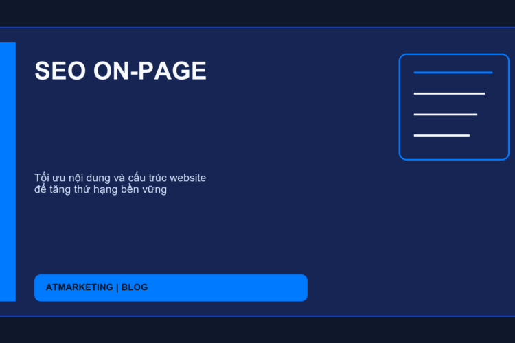 SEO ON-PAGE