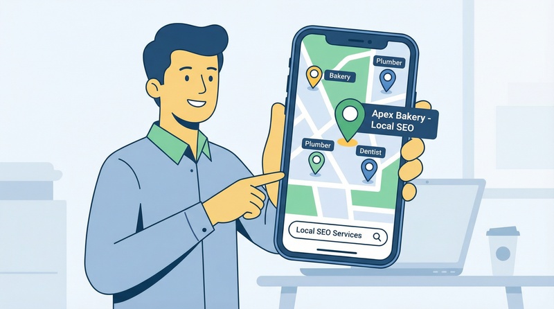 Tối ưu hóa Local SEO trên Google Maps