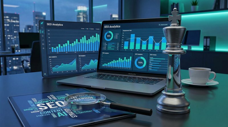 Chiến lược SEO tổng thể cho doanh nghiệp