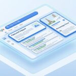 Cấu trúc một trang kết quả tìm kiếm Google (SERP) hiện đại