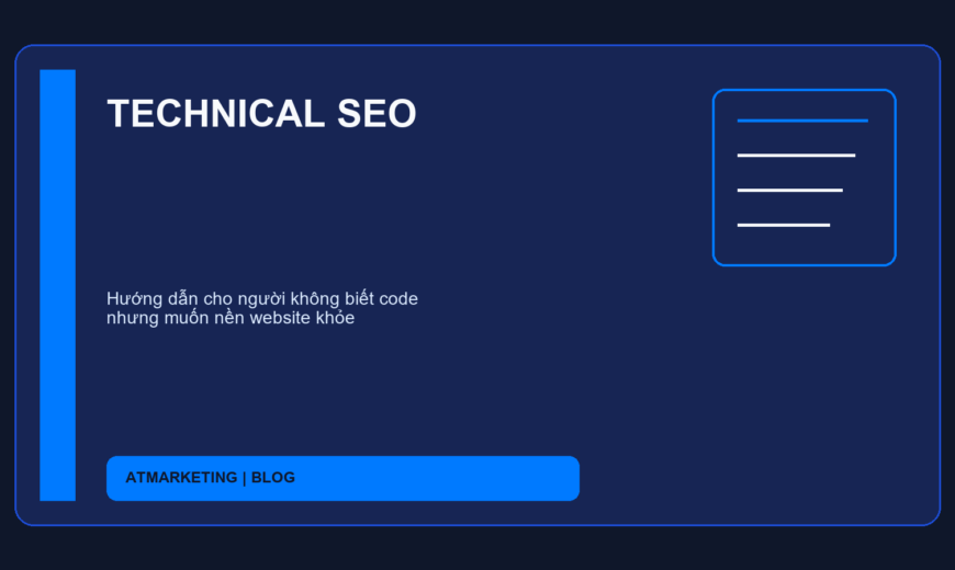 TECHNICAL SEO