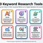 Top 10 Công Cụ Nghiên Cứu Từ Khóa 2026