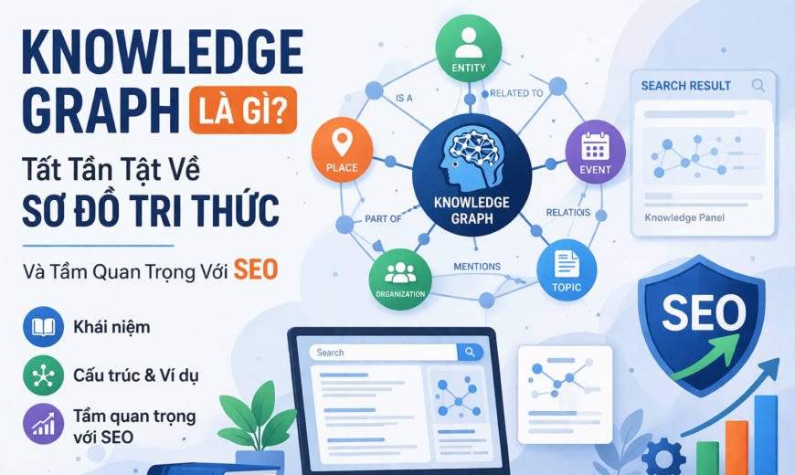 Knowledge Graph Là Gì