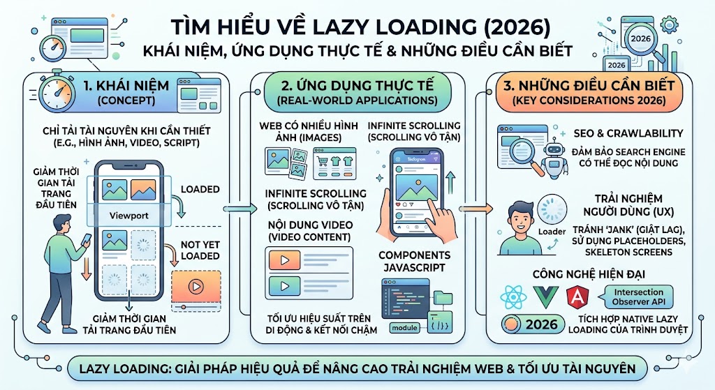 Lazy loading là gì