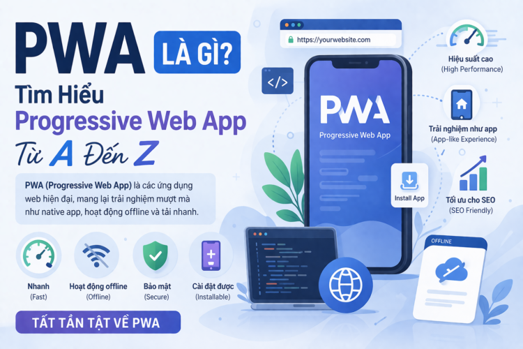 PWA Là Gì