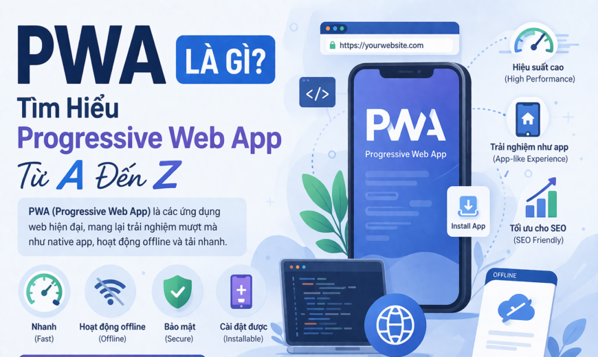 PWA Là Gì