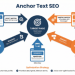 Infographic anchor text là gì