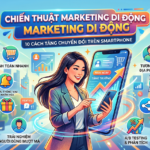 Chiến thuật marketing di động