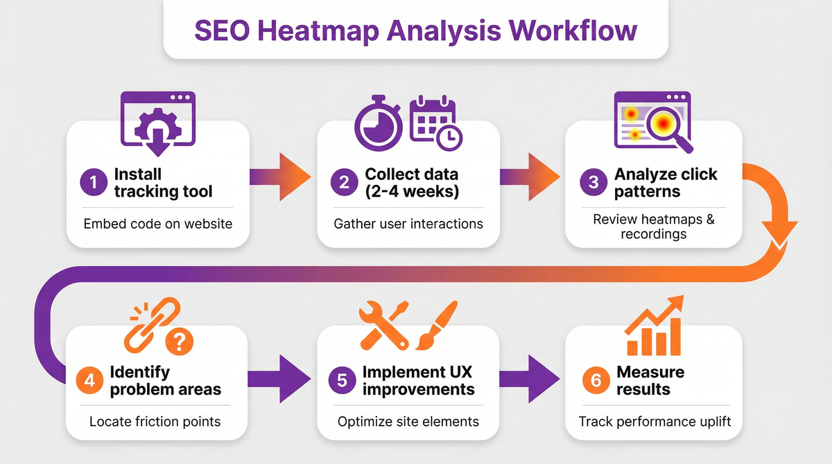 Làm Chủ Heatmap Website Seo Để Đánh Bại Mọi Đối Thủ Cạnh Tranh