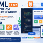HTML là gì? Vai trò của HTML trong thiết kế website