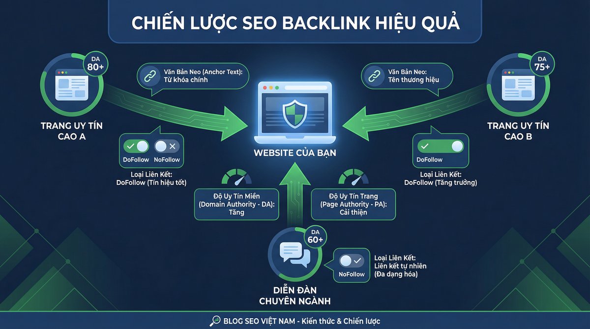 backlink là gì - AT Việt Nam
