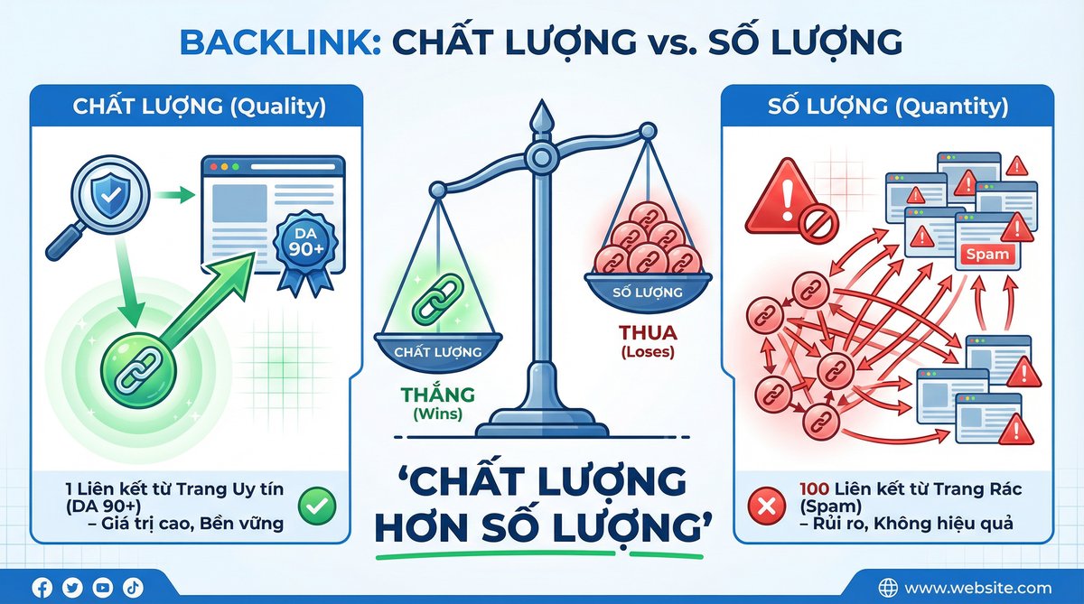 Hướng dẫn backlink là gì - AT Việt Nam