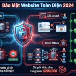 bảo mật website - AT Marketing Vietnam