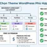 cách chọn theme wordpress - AT Marketing Vietnam