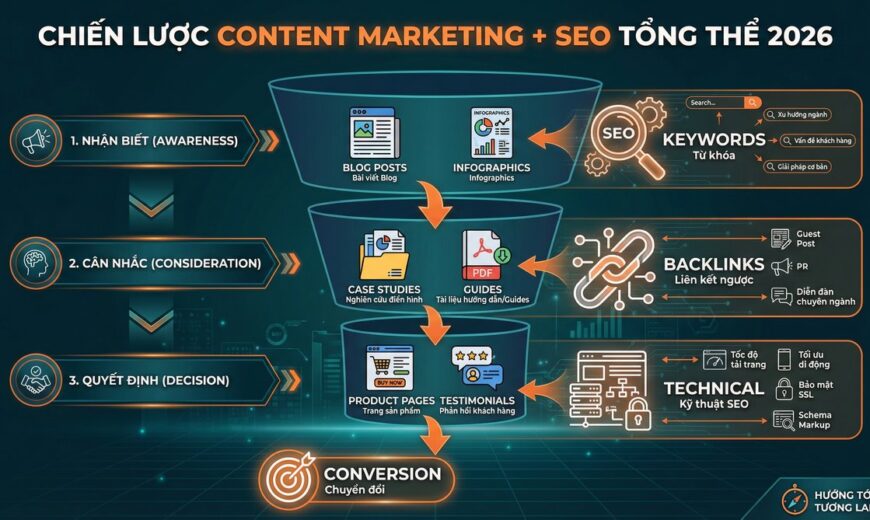 SEO infographic: content marketing seo
