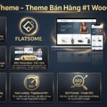 hướng dẫn flatsome theme - AT Marketing Vietnam