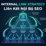 Internal Link Strategy - Chiến lược liên kết nội bộ SEO hiệu quả