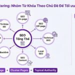 keyword clustering - AT Marketing Vietnam