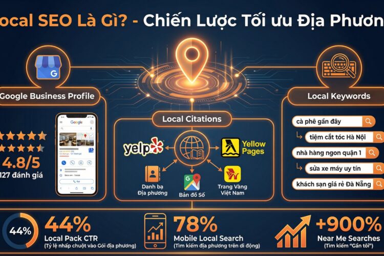 local seo là gì - AT Marketing Vietnam