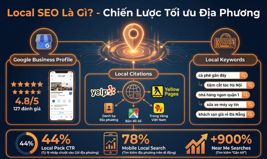 local seo là gì - AT Marketing Vietnam