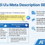 Infographic meta description seo - AT Marketing Vietnam
