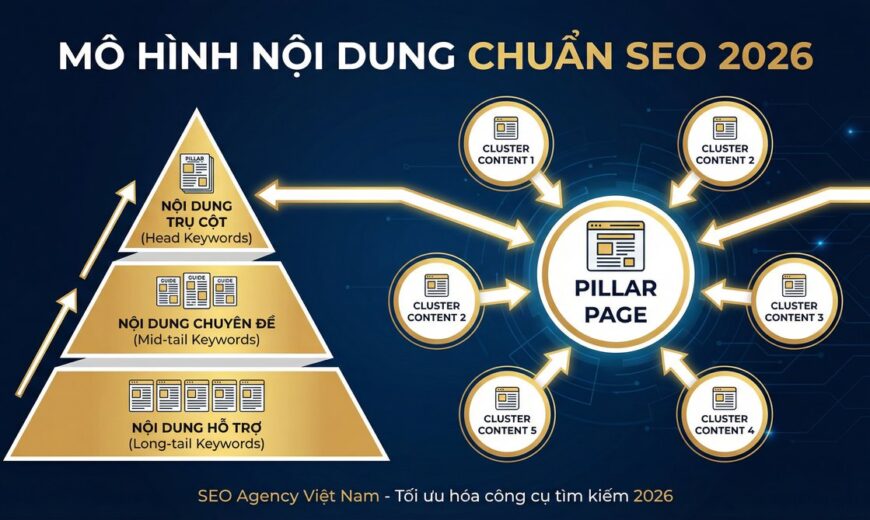 Featured image: pillar page là gì