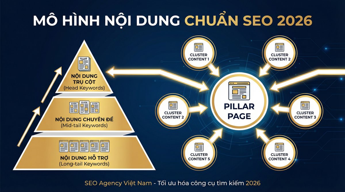 Featured image: pillar page là gì