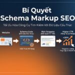 Infographic schema markup seo - AT Marketing Vietnam