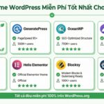 theme wordpress miễn phí tốt nhất - AT Marketing Vietnam