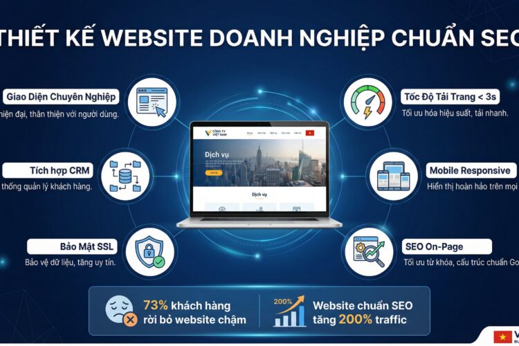 Dịch vụ SEO theo ngành nghề cho doanh nghiệp Việt Nam