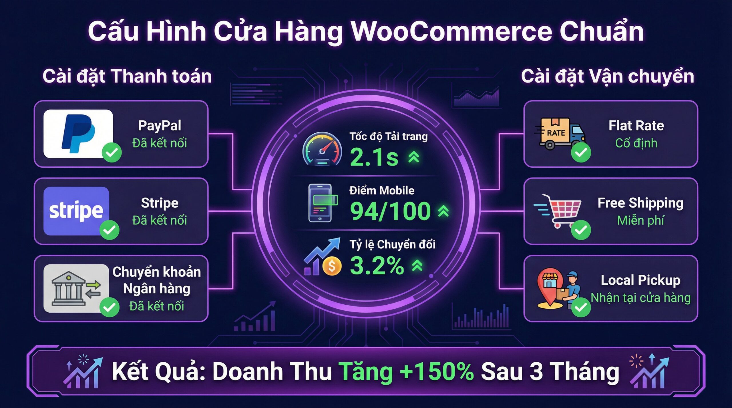 Hướng dẫn cách cài đặt woocommerce chi tiết
