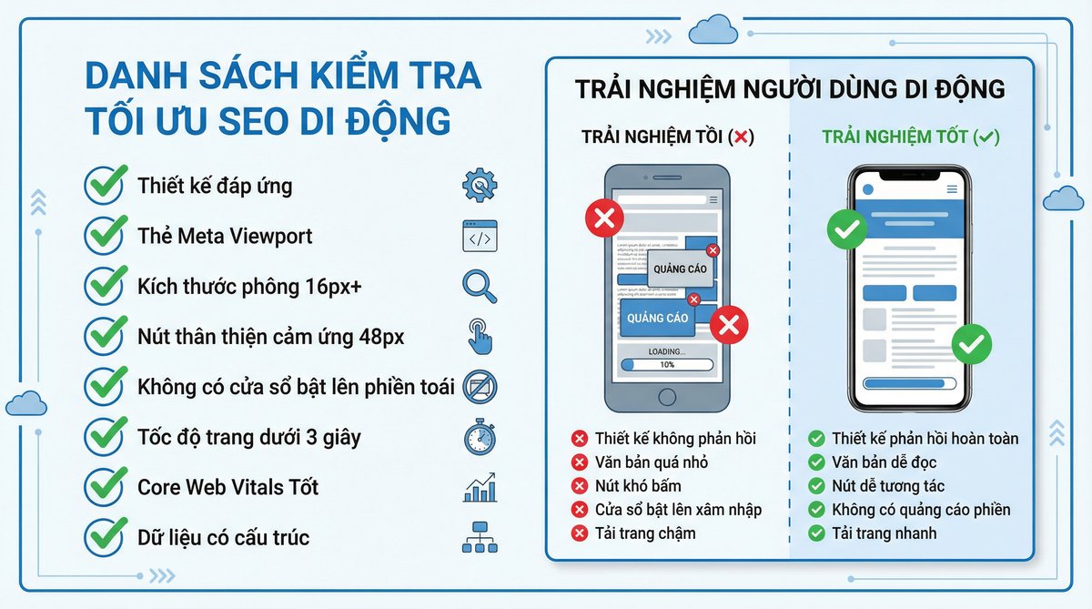 mobile first indexing